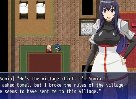 Sonia and the Lusting Village [Final] [Kira Tama] .
